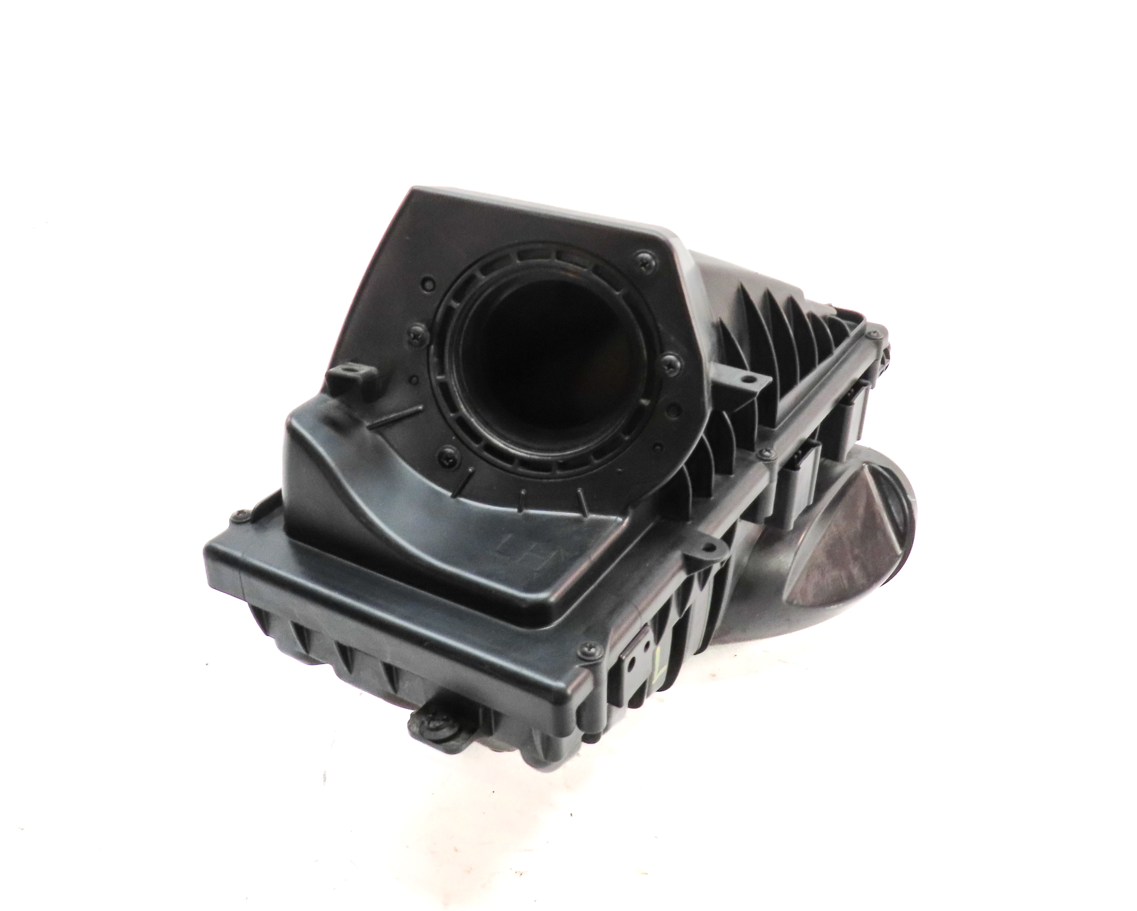 13-14 RANGE ROVER SPORT (L405 L494) 3.0L 5.0L LEFT AIR INTAKE CLEANER FILTER BOX — exact item pictured